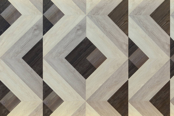 padrão quadrado fundo de madeira
 - Foto, Imagem