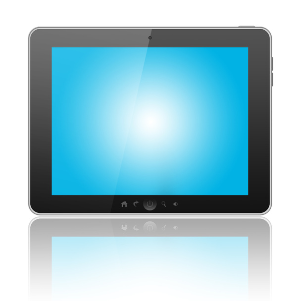 Tablet-PC - Foto, Bild
