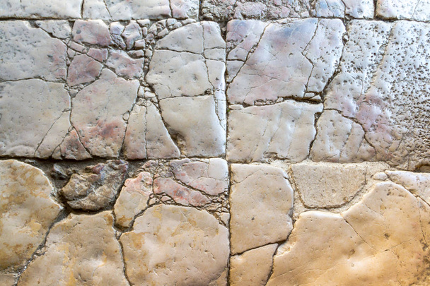 Fondo, textura, suelo de piedra
 - Foto, Imagen