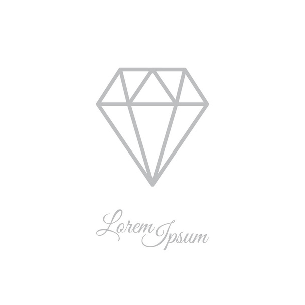 icône web diamant
 - Vecteur, image