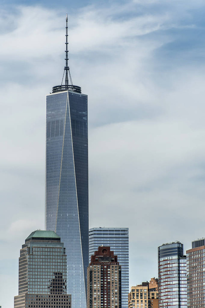 New York City USA Skyline Big Apple - Valokuva, kuva