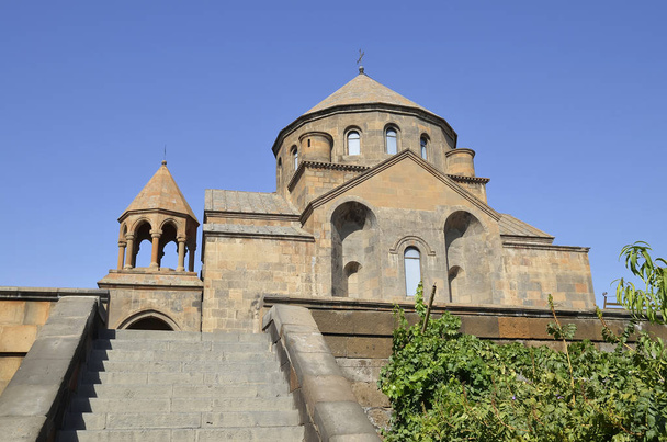 Église d'Hripsime, Arménie
 - Photo, image