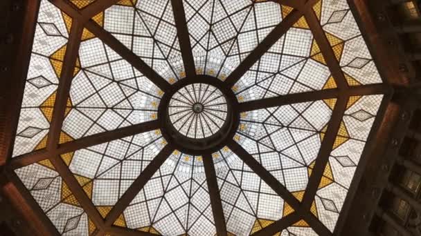 Мозаїка скляна купол
 - Кадри, відео