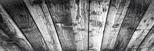 Темна текстура дерева фонова поверхня зі старим природним візерунком або темною текстурою дерева таблиці вид зверху. Покращує поверхню тлом текстури дерева. Урожай текстури деревини фон. Рустичний вид зверху таблиці
 - Фото, зображення