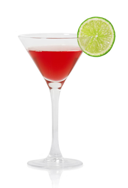 Martini en blanco
 - Foto, imagen