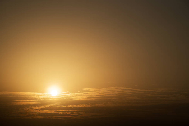 Закат солнца на природе
 - Фото, изображение