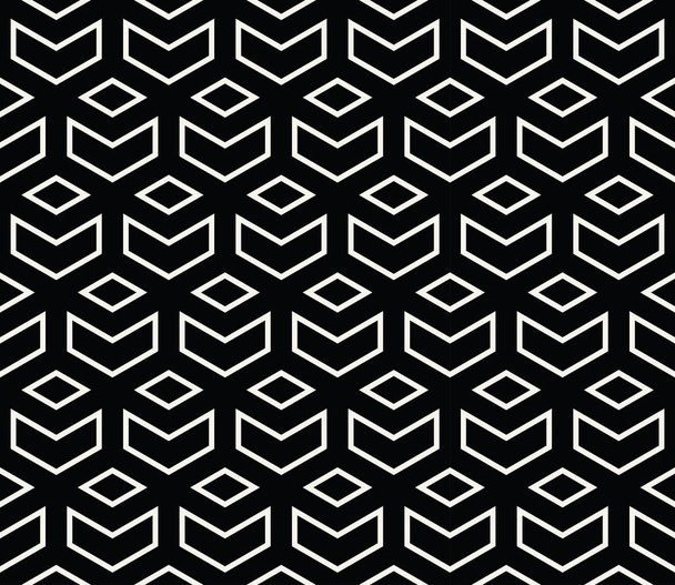 patrón de diseño gráfico minimalista geométrico sin costuras
 - Vector, Imagen
