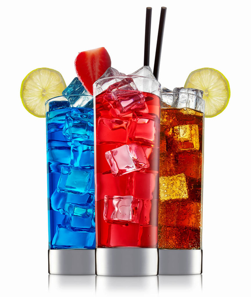 alcohol cocktail set - Fotó, kép