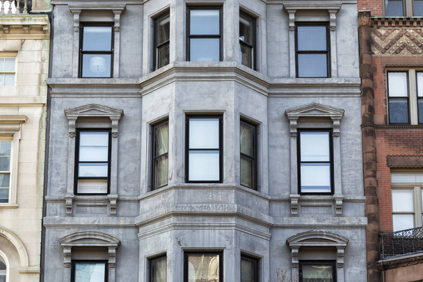 Windows z Boston - Zdjęcie, obraz