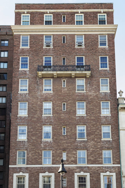 Windows of Boston - Zdjęcie, obraz
