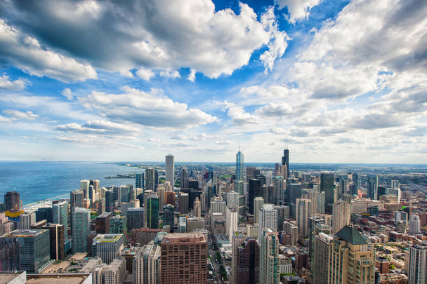 Chicago Skyline (Day) - Photo, Image