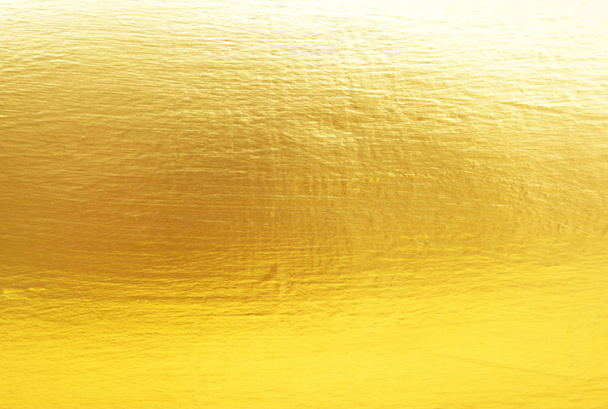 χρυσό βουρτσισμένο μέταλλο υφή - Φωτογραφία, εικόνα