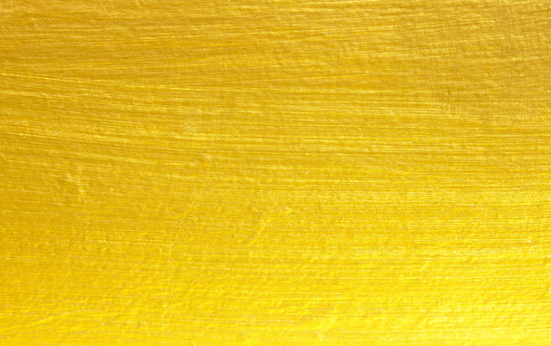 Gold brushed metal texture - Fotoğraf, Görsel