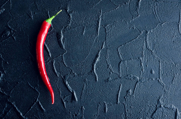 Red hot chili pepper - Fotoğraf, Görsel