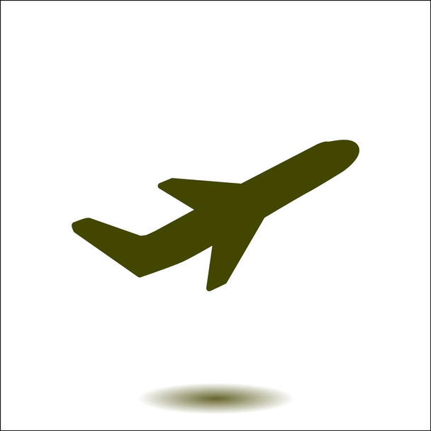 Travel sign symbol. - Vector, Image