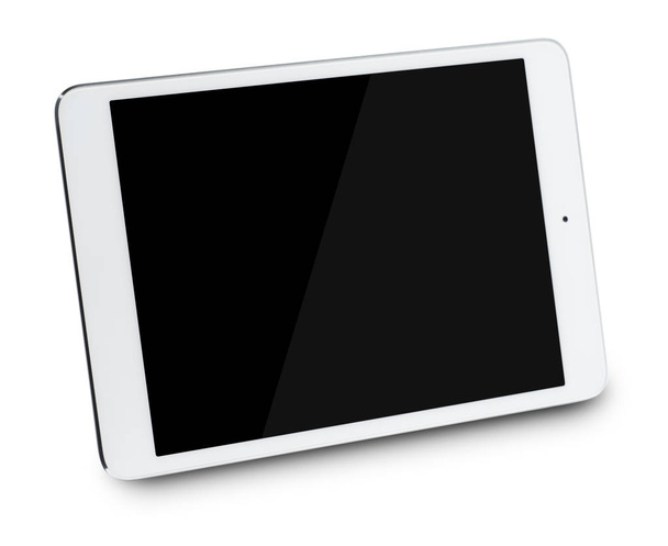 Tablet pc isolated - Foto, afbeelding