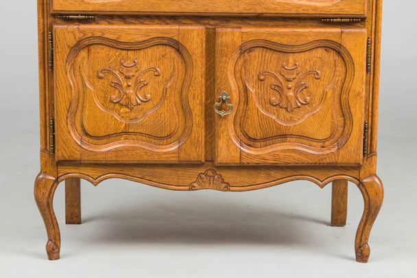 antieke commodes-hout  - Foto, afbeelding