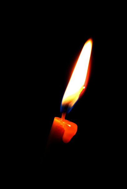Candle light - Φωτογραφία, εικόνα