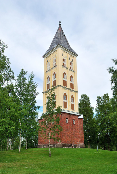 Lappeenranta, Church of St. Mary - Fotoğraf, Görsel