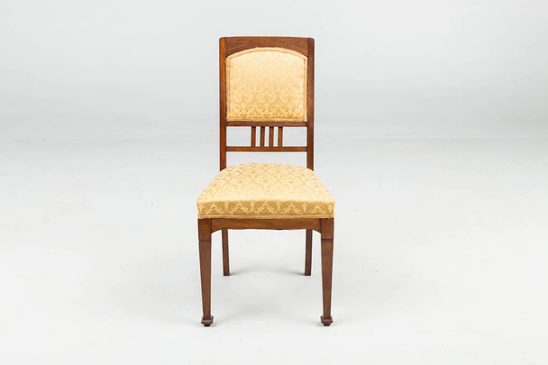 starožitné židle staré - Fotografie, Obrázek