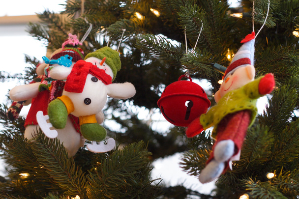 Christmas ornaments - Fotoğraf, Görsel