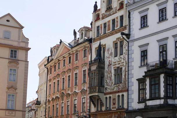 Πράγα, Τσεχία - Φωτογραφία, εικόνα
