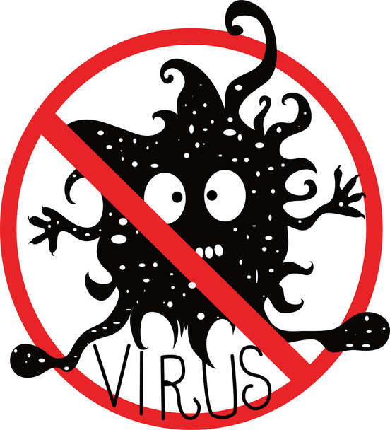 Antivirus
 - Vector, imagen
