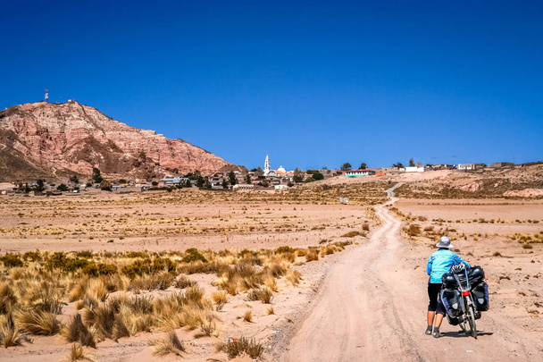 Велосипеді через Болівії
 - Фото, зображення