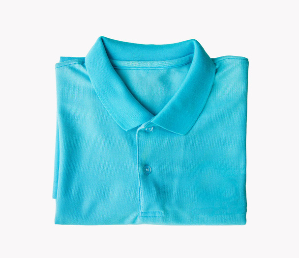 крупним планом сорочка поло
 - Фото, зображення
