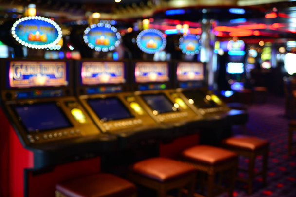 Casino oyunları yer - Fotoğraf, Görsel