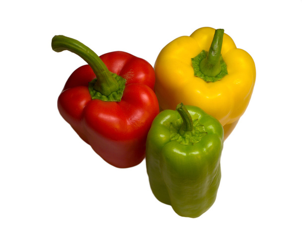Three pepper - Фото, зображення