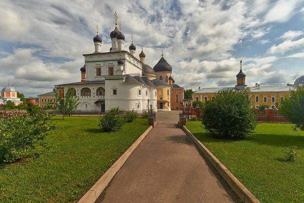 Church Moscow region, Russia. - Foto, Imagem