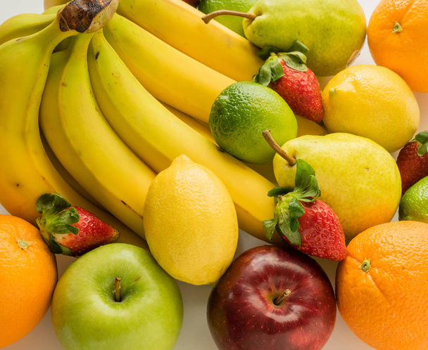 Variety of Fresh Fruit - Фото, изображение
