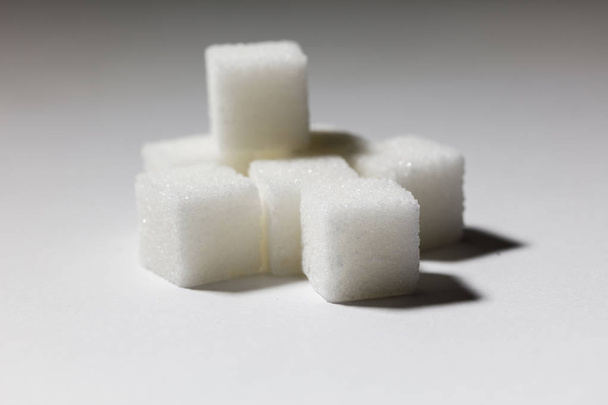 Zuccheri bianchi
 - Foto, immagini