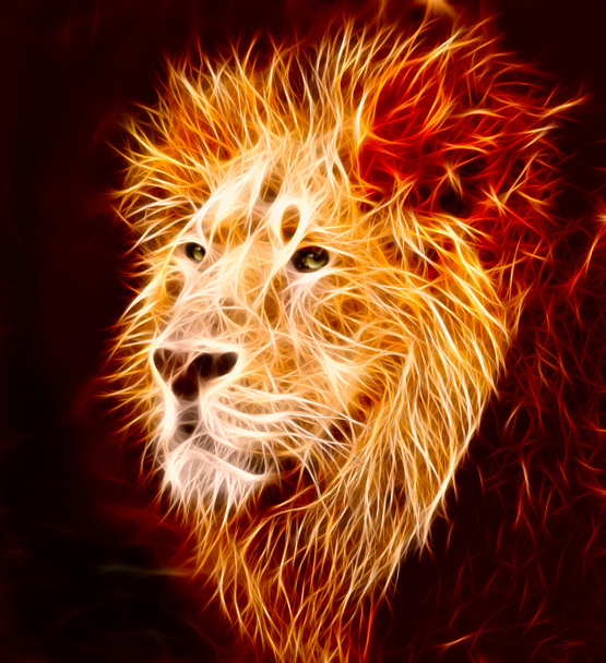 Λιοντάρι - Φωτογραφία, εικόνα