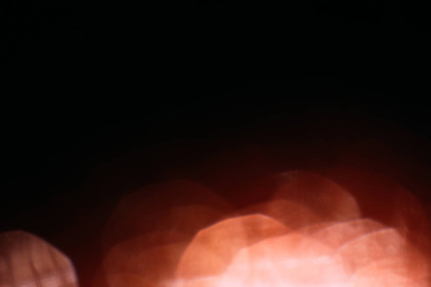 Abstract blurred light background, peach flare - Fotó, kép
