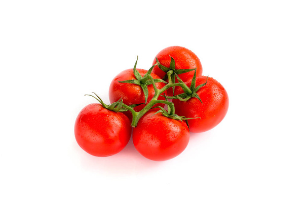 tomato isolated on white background - Photo, Image