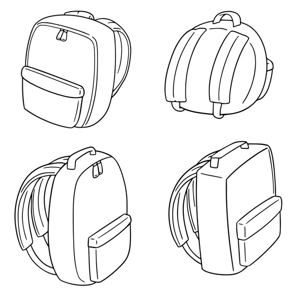 vector set of bag - Vector, imagen