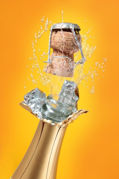Champagne - Zdjęcie, obraz