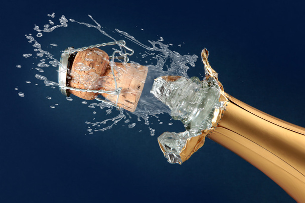 Champagne - Zdjęcie, obraz