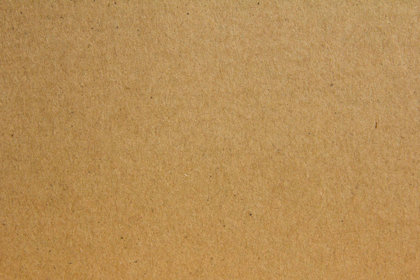 Cerrado de fondo de textura artesanal de papel marrón - Foto, imagen