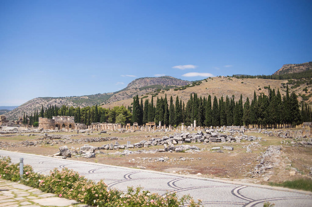 Antique Roman Hierapolis - Foto, immagini