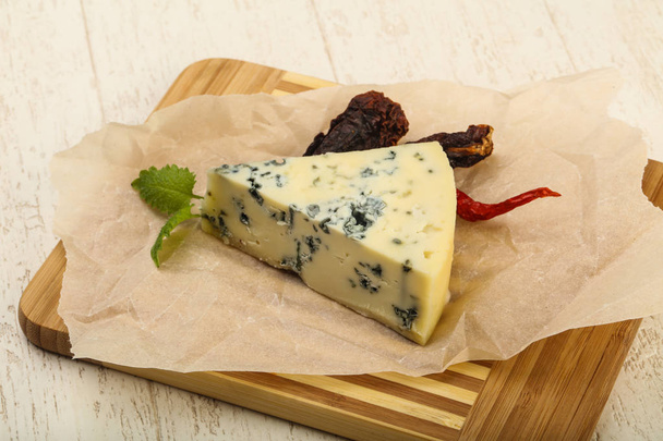 Gourmet Blue cheese - Photo, Image