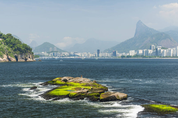 Botafogo Beach megtekintése - Fotó, kép