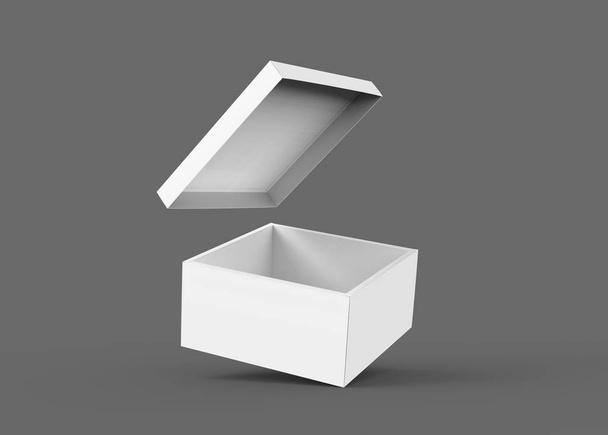 blank box design - Фото, зображення