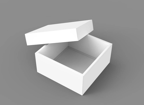 blank box design - Fotoğraf, Görsel