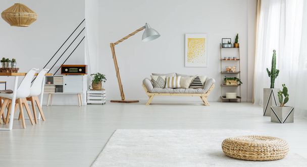 Cozy living room - Fotó, kép