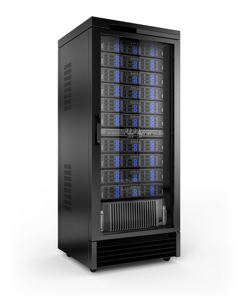 Server Rack - Photo, Image