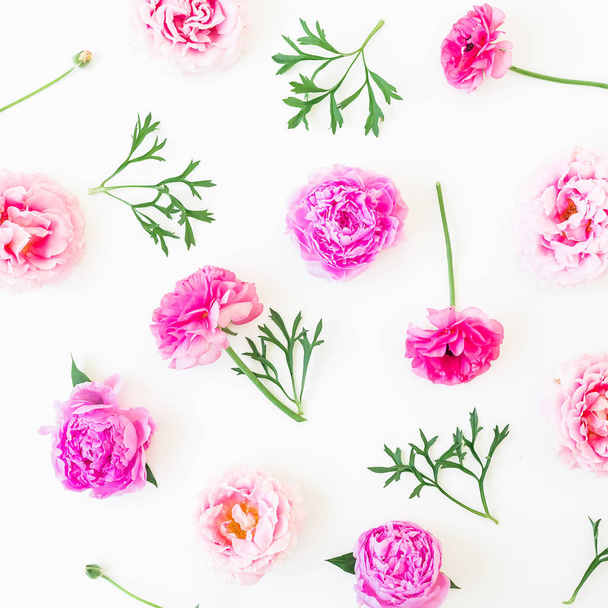 tender pink  flowers - Fotó, kép