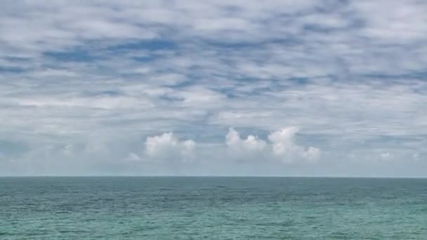 De kust van de Atlantische Oceaan, Portugal. - Video